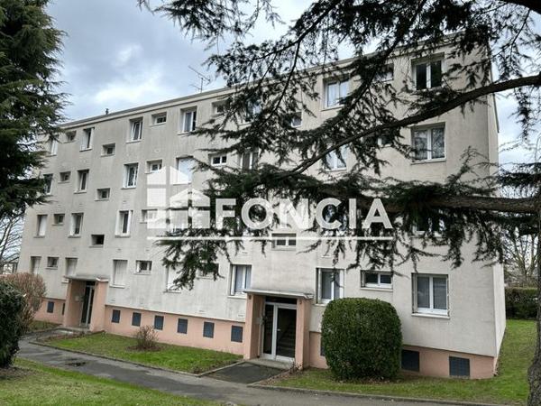 Location Appartement 3 pièces 55.9 m² - Noisy Le Grand 93160