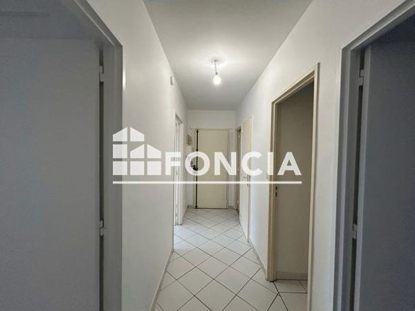 Location Appartement 3 pièces 55.9 m² - Noisy Le Grand 93160