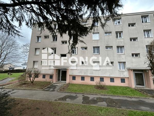 Location Appartement 3 pièces 55.9 m² - Noisy Le Grand 93160