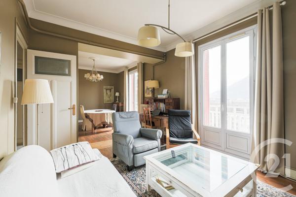 Maison à vendre  7 pièces - 138 m2 ST MARTIN LE VINOUX - 38