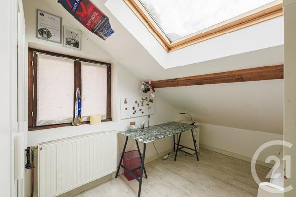 Maison à vendre  7 pièces - 138 m2 ST MARTIN LE VINOUX - 38