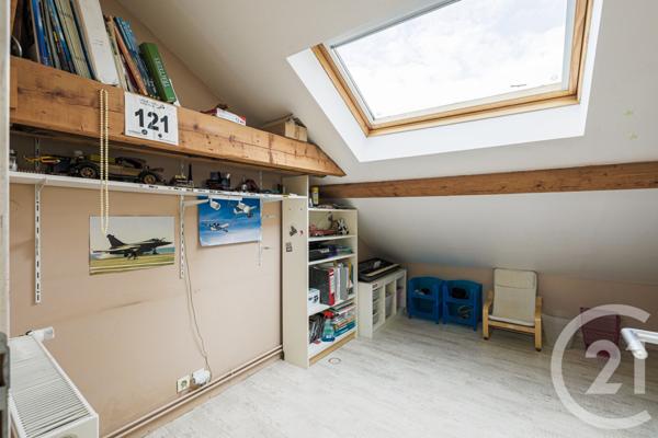 Maison à vendre  7 pièces - 138 m2 ST MARTIN LE VINOUX - 38