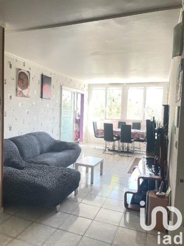 Appartement à vendre 4 pièces 68 m² Orly