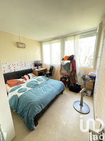 Appartement à vendre 4 pièces 68 m² Orly