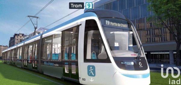 Appartement à vendre 4 pièces 68 m² Orly