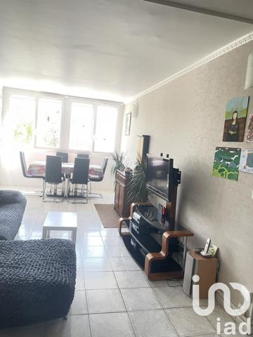 Appartement à vendre 4 pièces 68 m² Orly