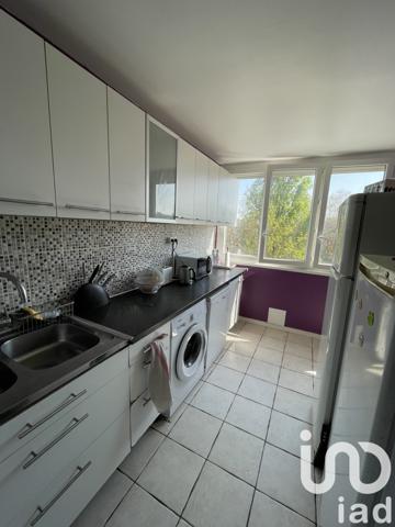 Appartement à vendre 4 pièces 68 m² Orly