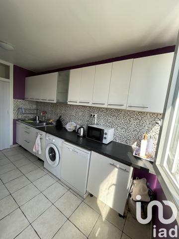 Appartement à vendre 4 pièces 68 m² Orly