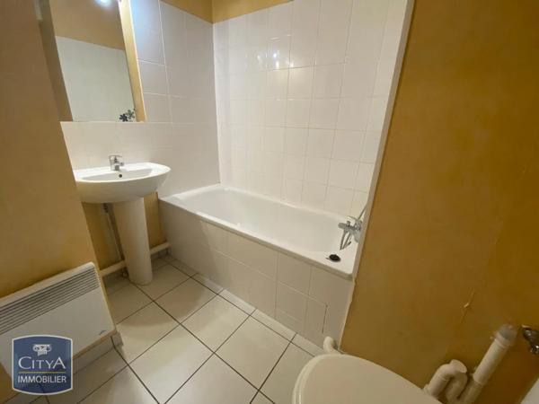 Appartement à vendre 1 pièce 20.6m²