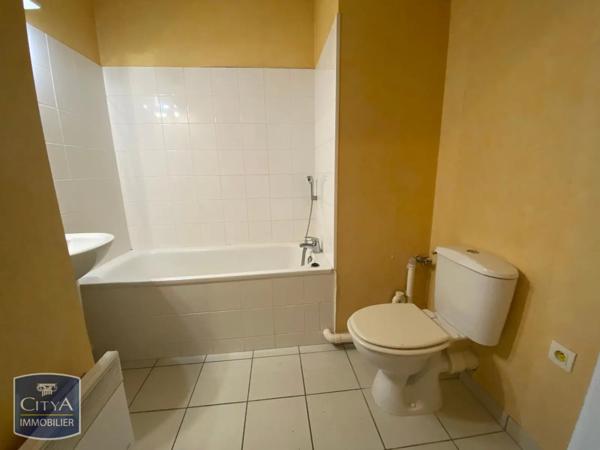 Appartement à vendre 1 pièce 20.6m²