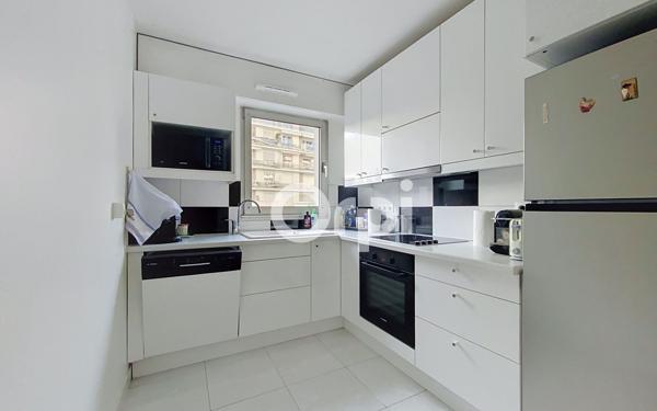 Appartement à vendre