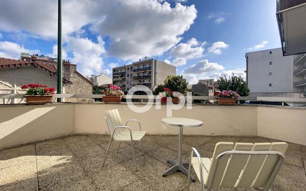 Appartement à vendre