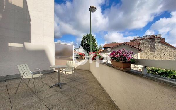 Appartement à vendre