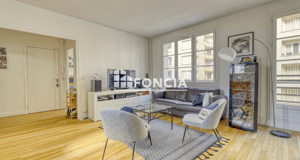 À vendre Appartement 5 pièces 113.47 m² - Issy-les-moulineaux 92130