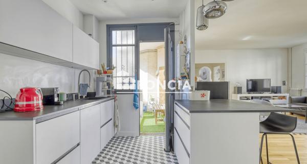 À vendre Appartement 5 pièces 113.47 m² - Issy-les-moulineaux 92130