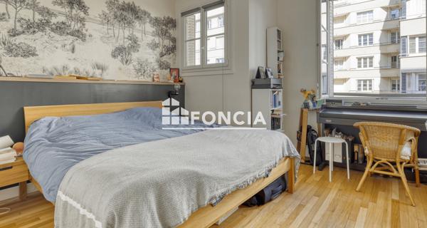 À vendre Appartement 5 pièces 113.47 m² - Issy-les-moulineaux 92130