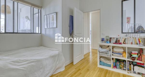 À vendre Appartement 5 pièces 113.47 m² - Issy-les-moulineaux 92130