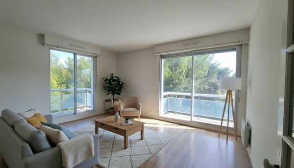 Appartement Blois 2 pièce(s) 57.42 m2