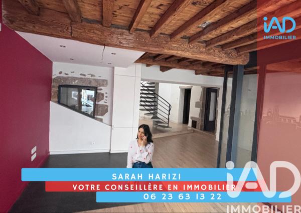 Immeuble à vendre 290 m² Montbrison