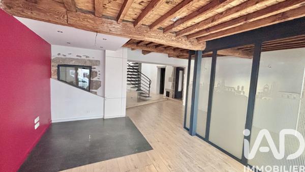 Immeuble à vendre 290 m² Montbrison