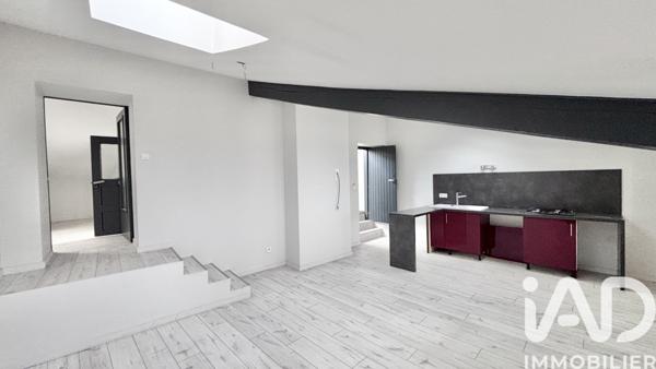 Immeuble à vendre 290 m² Montbrison