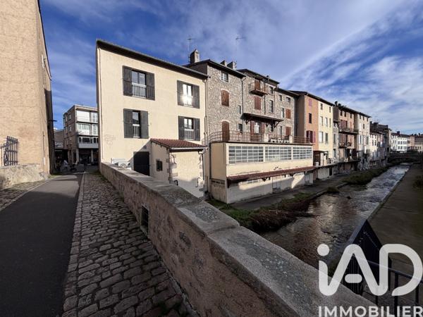Immeuble à vendre 290 m² Montbrison