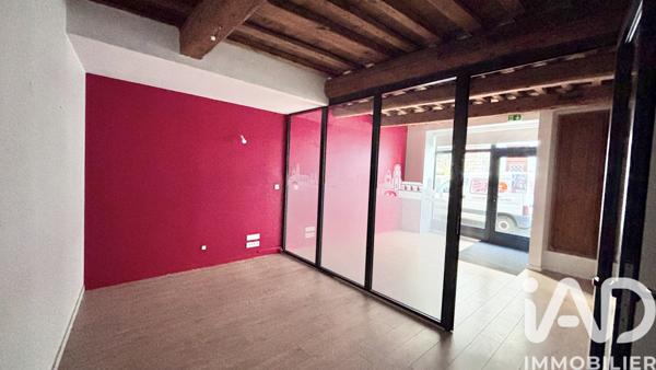 Immeuble à vendre 290 m² Montbrison