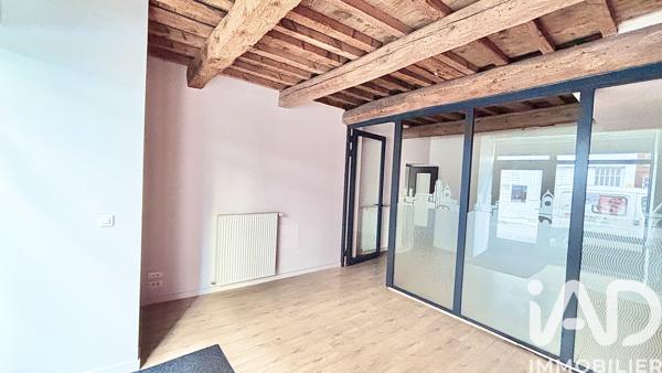Immeuble à vendre 290 m² Montbrison