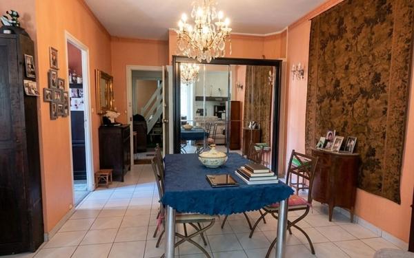 Maison à vendre