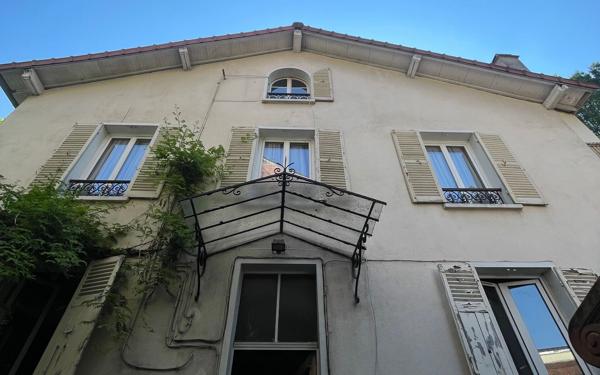 Maison à vendre