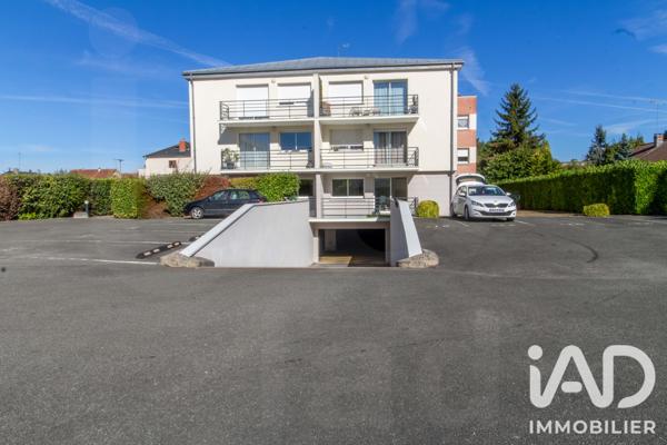 Appartement à vendre 3 pièces 56 m² La Chapelle-Saint-Mesmin