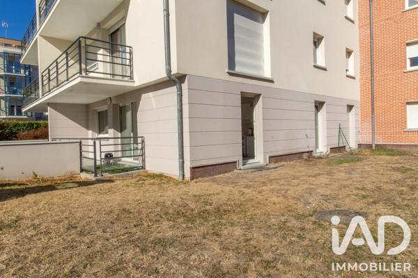 Appartement à vendre 3 pièces 56 m² La Chapelle-Saint-Mesmin