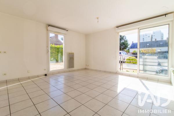 Appartement à vendre 3 pièces 56 m² La Chapelle-Saint-Mesmin