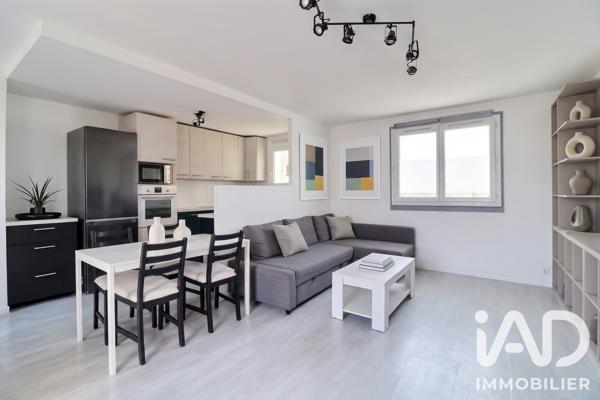 Appartement à vendre 3 pièces 67 m² Vitrolles