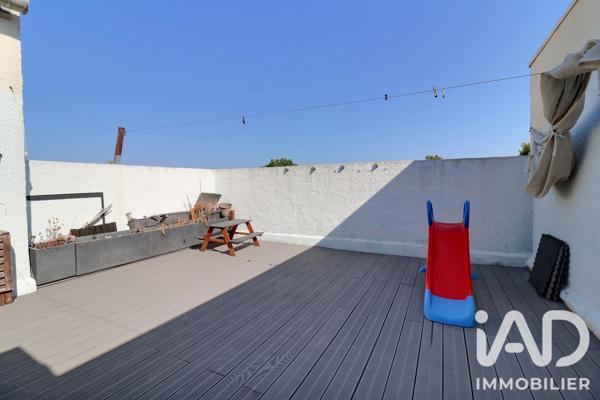 Appartement à vendre 3 pièces 67 m² Vitrolles