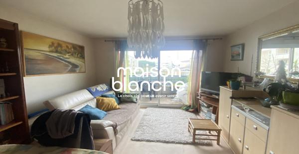 Appartement avec terrasses , parking et cave  en vente à Pessac Bellegrave avec B2P IMMOBILIER
