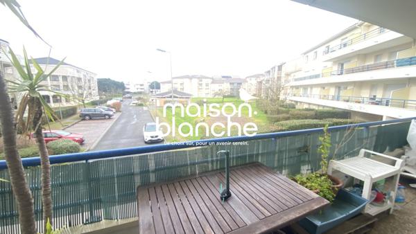 Appartement avec terrasses , parking et cave  en vente à Pessac Bellegrave avec B2P IMMOBILIER