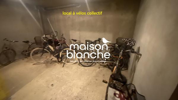 Appartement avec terrasses , parking et cave  en vente à Pessac Bellegrave avec B2P IMMOBILIER