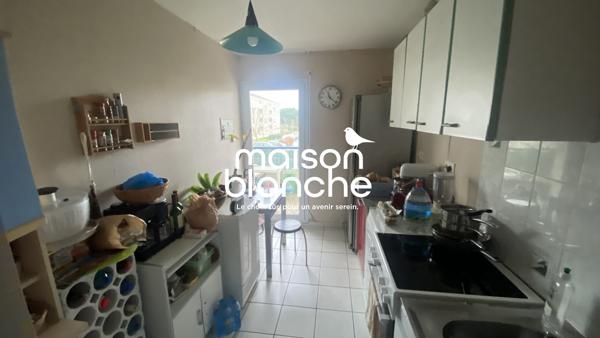 Appartement avec terrasses , parking et cave  en vente à Pessac Bellegrave avec B2P IMMOBILIER