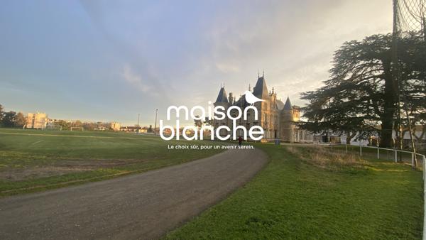 Appartement avec terrasses , parking et cave  en vente à Pessac Bellegrave avec B2P IMMOBILIER