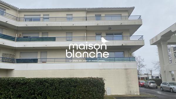 Appartement avec terrasses , parking et cave  en vente à Pessac Bellegrave avec B2P IMMOBILIER