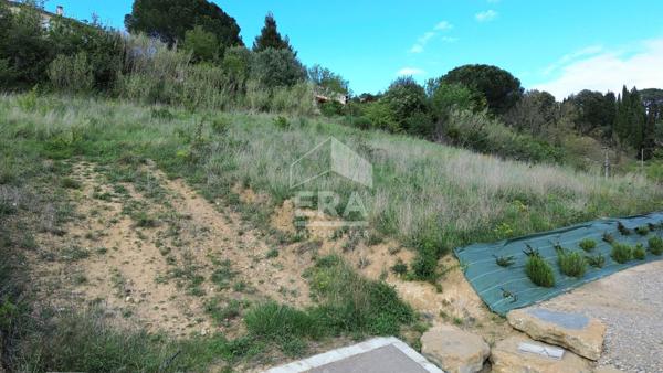 Limoux Terrain 590m2