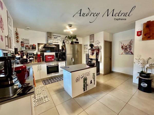 Maison de plain-pied à vendre à CULOZ (01)