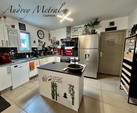 Maison de plain-pied à vendre à CULOZ (01)