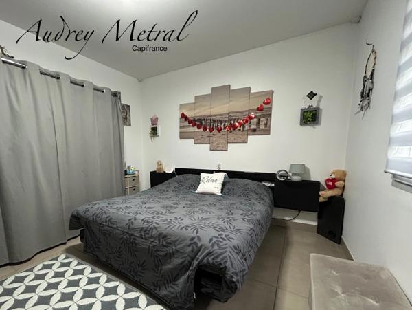 Maison de plain-pied à vendre à CULOZ (01)