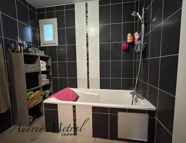 Maison de plain-pied à vendre à CULOZ (01)