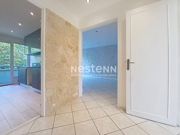 Appartement 3 pièces à vendre au centre de Saint Fargeau Ponthierry - 148 000 €