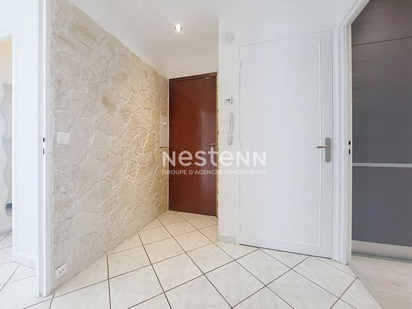 Appartement 3 pièces à vendre au centre de Saint Fargeau Ponthierry - 148 000 €