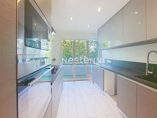 Appartement 3 pièces à vendre au centre de Saint Fargeau Ponthierry - 148 000 €