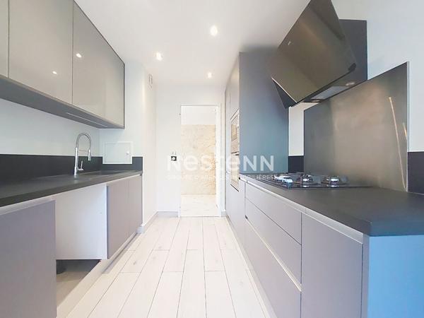 Appartement 3 pièces à vendre au centre de Saint Fargeau Ponthierry - 148 000 €